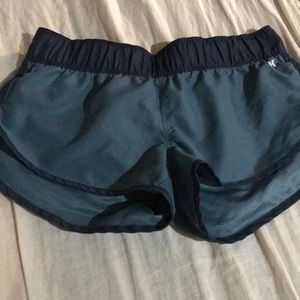 Hurley surf board shorts blue size Small